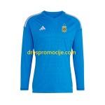 Argentina Dres Golmanski Treći 2023 Dugim Rukavima Argentina Dres Golmanski Treći 2023 Dugim Rukavima